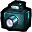 Scanners and Cameras Icon 32x32 png
